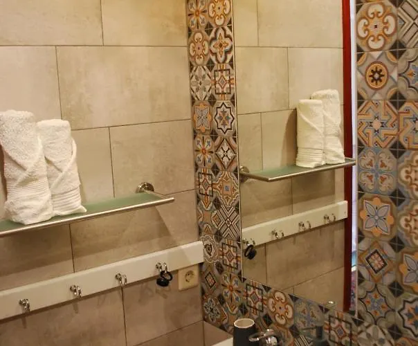 Hydrozagadka Bed & Breakfast Kolobrzeg