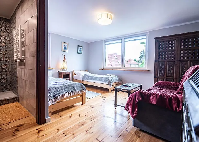 Hydrozagadka Bed & Breakfast