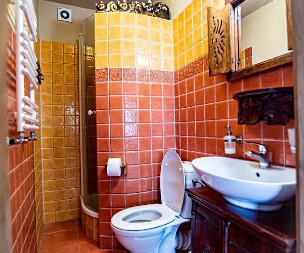 Frühstückspension Hydrozagadka 3*