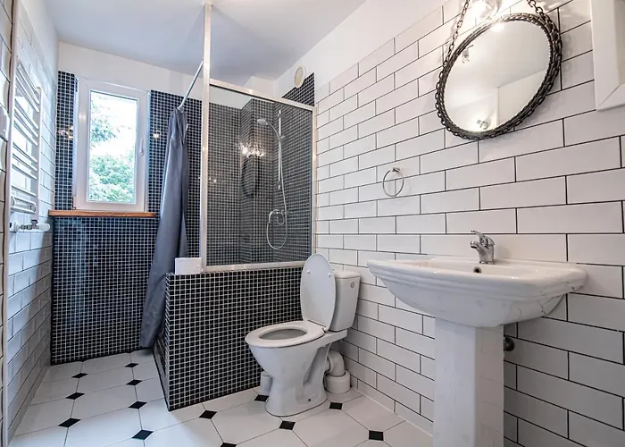 Bed & Breakfast Hydrozagadka Kolobrzeg