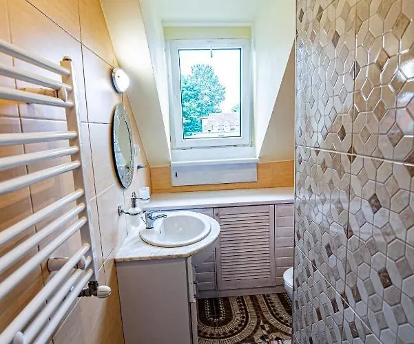 Bed & Breakfast Hydrozagadka Kolobrzeg