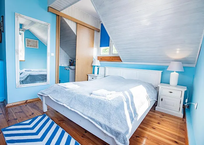 Hydrozagadka Bed & Breakfast