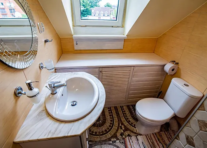 Bed & Breakfast Hydrozagadka