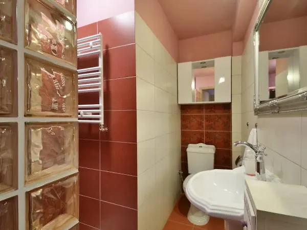 Hydrozagadka Bed & Breakfast