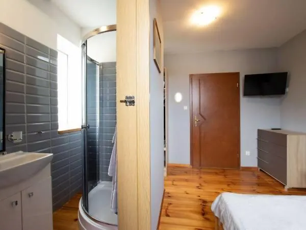 Bed & Breakfast Hydrozagadka Kolobrzeg