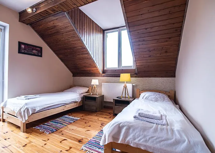 Hydrozagadka Bed & Breakfast Kolobrzeg